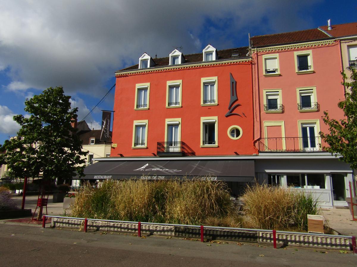 Le Creusot Hotel Экстерьер фото